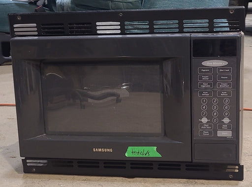Used SAMSUNG RV Microwave 20 3/8" W x 13" H x 13 1/2" D - Young Farts RV Parts