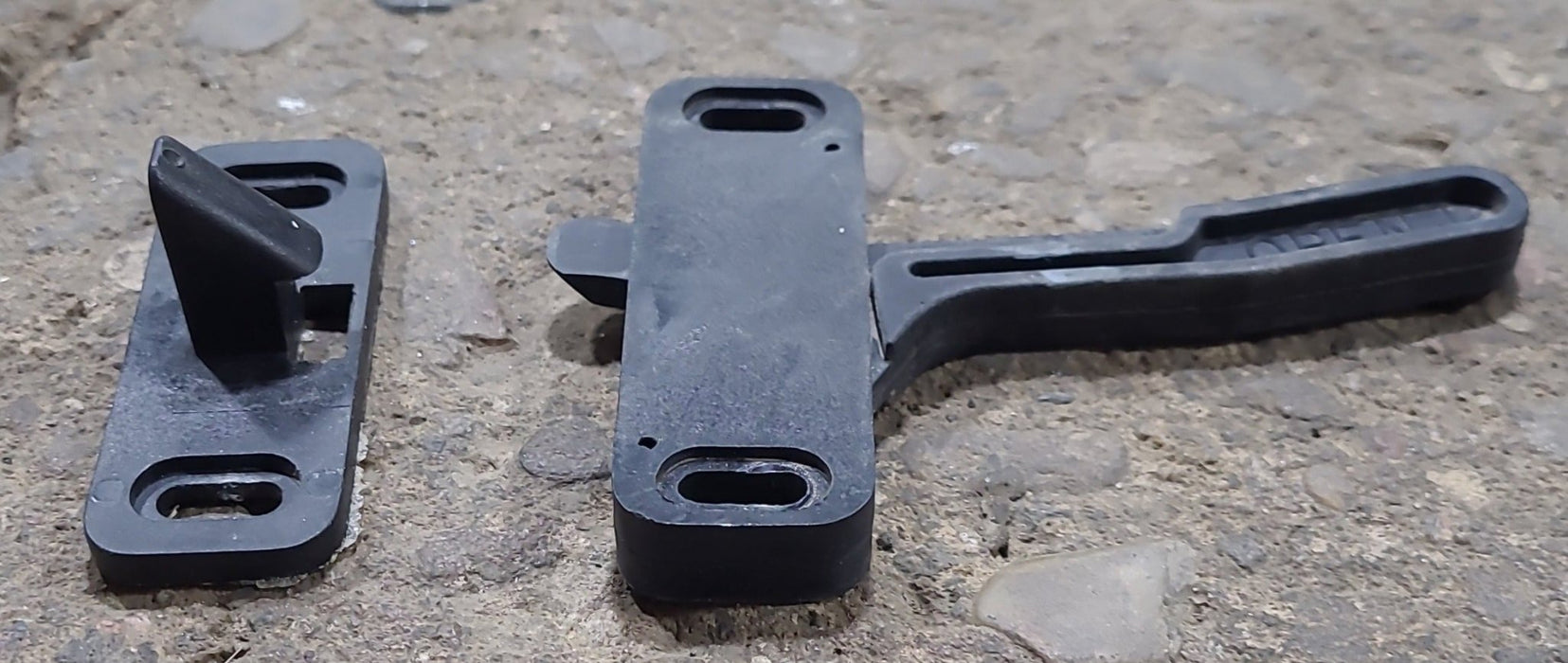 Used Screen Door Latch - Young Farts RV Parts