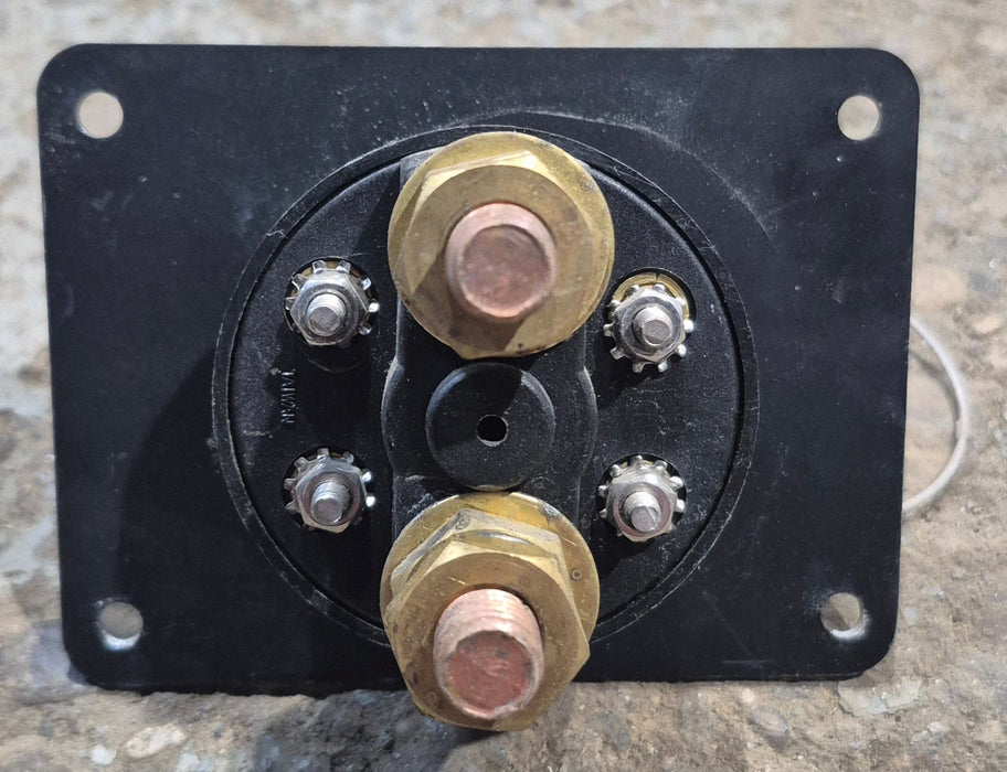 Used Seaworld Battery Disconnect Switch - EK30040 - Young Farts RV Parts