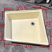 Used Shower Base 23 1/2 x 23 - Young Farts RV Parts