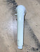 Used Shower Head 7 1/2" Off White - Young Farts RV Parts