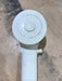 Used Shower Head 7 1/2" Off White - Young Farts RV Parts