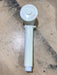 Used Shower Head 7 1/2" Off White - Young Farts RV Parts