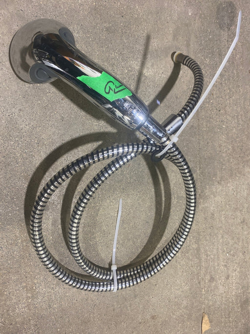 Used Shower Head with Hose - Young Farts RV Parts