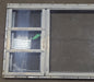 Used Silver Square Emergency Opening Window: 35 5/8" X 21 3/4" X 1 1/2" D - Young Farts RV Parts
