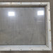 Used Silver Square Non-Opening Window: 22 5/8" X 16" X 1" D - Young Farts RV Parts