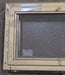 Used Silver Square Opening Window: 13 3/4" W x 7 3/4" H x 1 3/8" D - Young Farts RV Parts