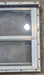 Used Silver Square Opening Window: 14 5/8" W x 15" H x 1 1/2" D - Young Farts RV Parts