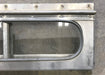 Used Silver Square Opening Window: 17 3/4" W x 5 1/2" H x 3/4" D - Young Farts RV Parts