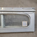 Used Silver Square Opening Window : 17" X 6" X 7/8" D - Young Farts RV Parts