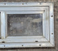 Used Silver Square Opening Window: 20" W x 8" H x 7/8" D - Young Farts RV Parts