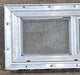 Used Silver Square Opening Window: 20" W x 8" H x 7/8" D - Young Farts RV Parts