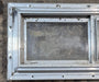 Used Silver Square Opening Window: 20" W x 8" H x 7/8" D - Young Farts RV Parts