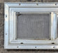 Used Silver Square Opening Window: 20" W x 8" H x 7/8" D - Young Farts RV Parts