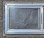Used Silver Square Opening Window: 24" W x 10" H x 7/8" D - Young Farts RV Parts