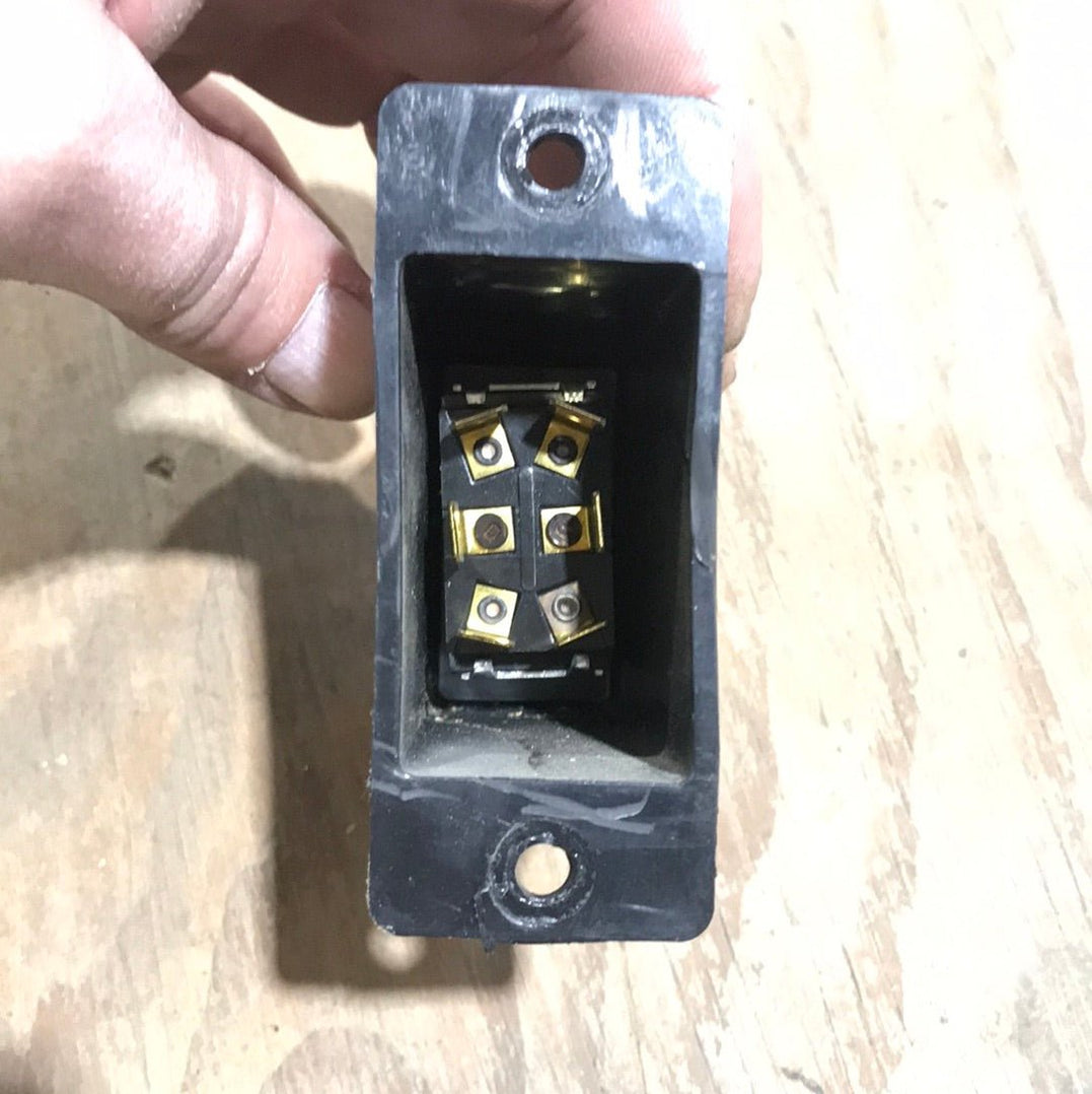 Used Single Landing Gear Legs Switch Assembly — RV Part Shop CA