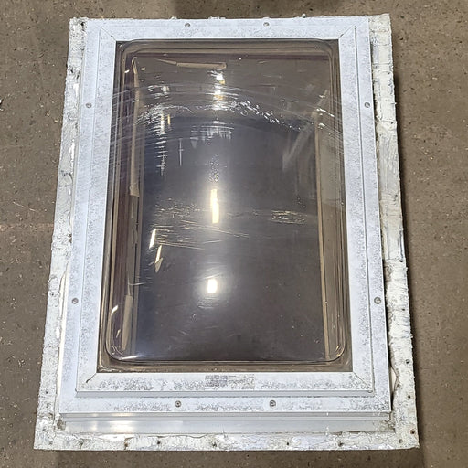 Used Skylight 31 1/4" X 23 1/2" (with inner skylight) - Young Farts RV Parts