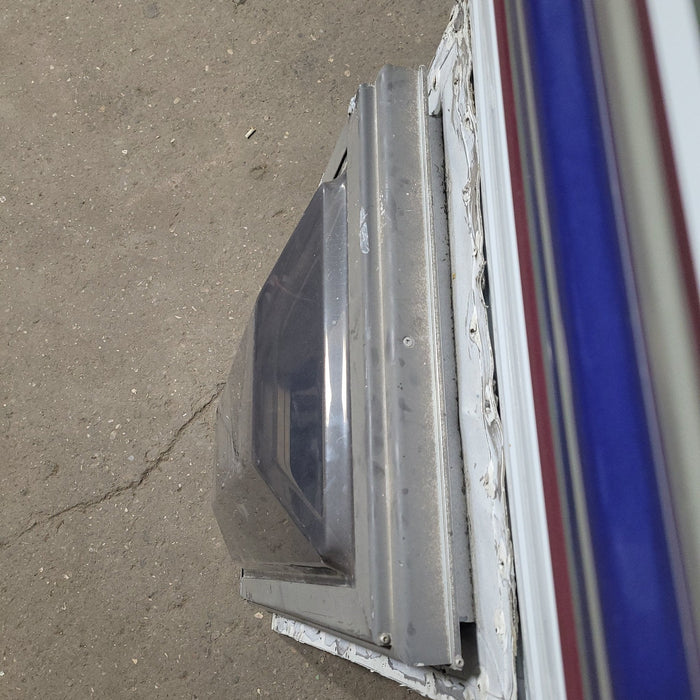 Used Skylight 39 1/4" X 23 1/4" (with inner skylight) - Young Farts RV Parts
