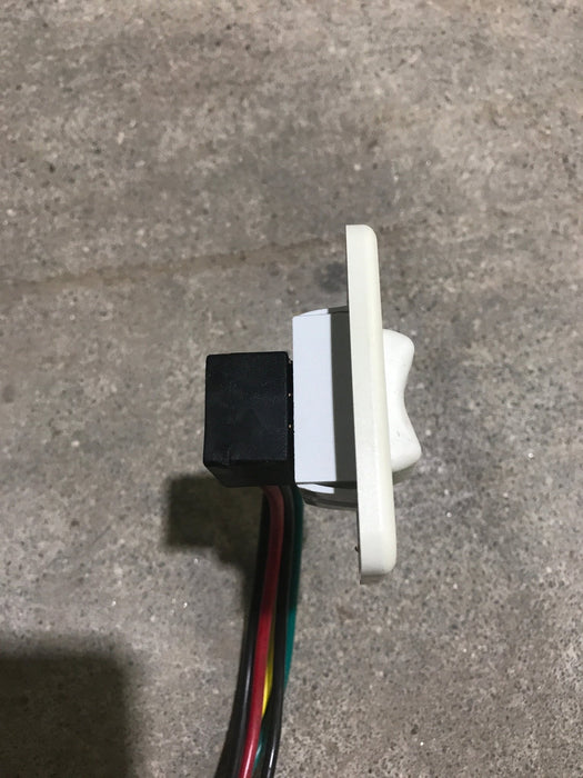 Used Slide Room In/Out Wall Switch - Young Farts RV Parts
