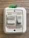 Used Slide Wall Switch - Young Farts RV Parts