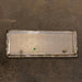 Used Square Corner cargo door 29 1/2" W x 10 1/2" H x 1"D - Young Farts RV Parts