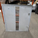 Used Square Corner Generator Door 32" x 28" X 1 1/2" D - Young Farts RV Parts