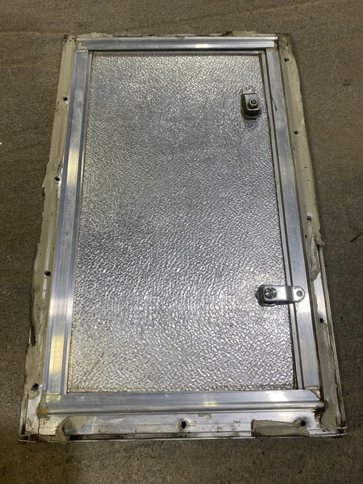 Used Square Cornered Cargo 17 1/2" W x 10 1/2" H x 1" D