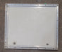 Used Square Cornered Cargo Door 22" x 26" x 3/4"D - Young Farts RV Parts