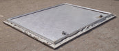 Used Square Cornered Cargo Door 22" x 26" x 3/4"D - Young Farts RV Parts