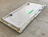 Used Square Cornered Cargo Door 23 1/2" x 10 1/2" x 1"D - Young Farts RV Parts
