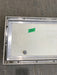Used Square Cornered Cargo Door 23 1/2" x 10 1/2" x 1"D - Young Farts RV Parts