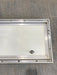 Used Square Cornered Cargo Door 23 1/2" x 10 1/2" x 1"D - Young Farts RV Parts