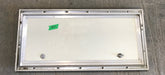 Used Square Cornered Cargo Door 23 1/2" x 10 1/2" x 1"D - Young Farts RV Parts
