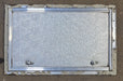 Used Square Cornered Cargo Door 23 3/4" x 14 1/2" x 3/4"D - Young Farts RV Parts