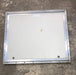 Used Square Cornered Cargo Door 25 1/4 x 28 3/4 - Young Farts RV Parts