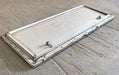 Used Square Cornered Cargo Door 29 1/2" x 10 1/2" x 1"D - Young Farts RV Parts