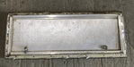 Used Square Cornered Cargo Door 29 1/2" x 10 1/2" x 1"D - Young Farts RV Parts