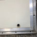 Used Square Cornered Cargo Door 29 3/4 x 10 1/2 - Young Farts RV Parts