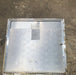 Used Square Cornered Cargo Door 29 H 28 1/2 W - Young Farts RV Parts