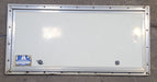 Used Square Cornered Cargo Door 30" x 13 3/4" x 3/8"D - Young Farts RV Parts