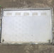 Used Square Cornered Cargo Door 34 3/4 x 24 1/4 - Young Farts RV Parts