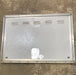 Used Square Cornered Cargo Door 34 3/4 x 24 1/4 - Young Farts RV Parts