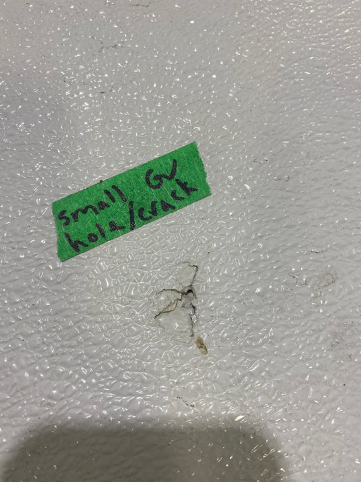 Used Square Cornered Cargo Door 35 3/4" W x 23 1/4" H X 3/4" D