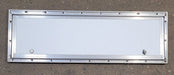 Used Square Cornered Cargo Door 35 7/8" x 10 5/8" x 3/4"D - Young Farts RV Parts