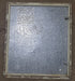 Used Square Cornered Propane/ Cargo Door 29 1/4" H x 25 1/4" W - Young Farts RV Parts