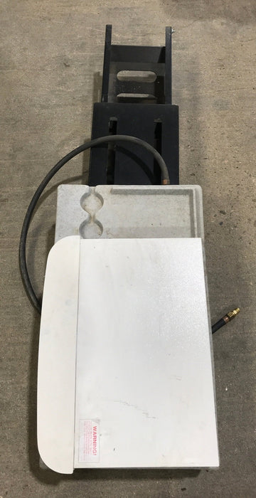 Used Suburban Exterior/Outdoor 2 Burner Kitchen - Young Farts RV Parts