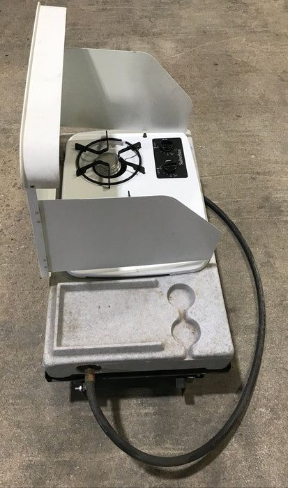 Used Suburban Exterior/Outdoor 2 Burner Kitchen - Young Farts RV Parts