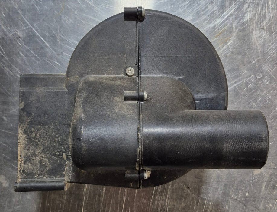 Used Suburban Furnace Combustion Housing, Front & Back - 390852 & 390848 - Young Farts RV Parts