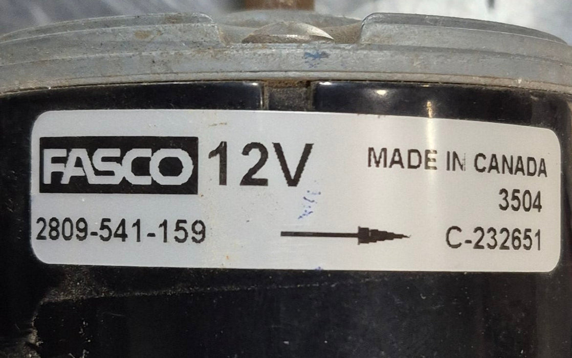 Used Suburban Furnace Heater Motor - 232684 - Young Farts RV Parts