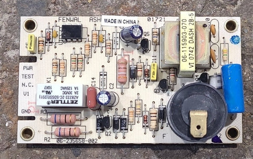 Used Suburban Module Board - 520814 - Young Farts RV Parts